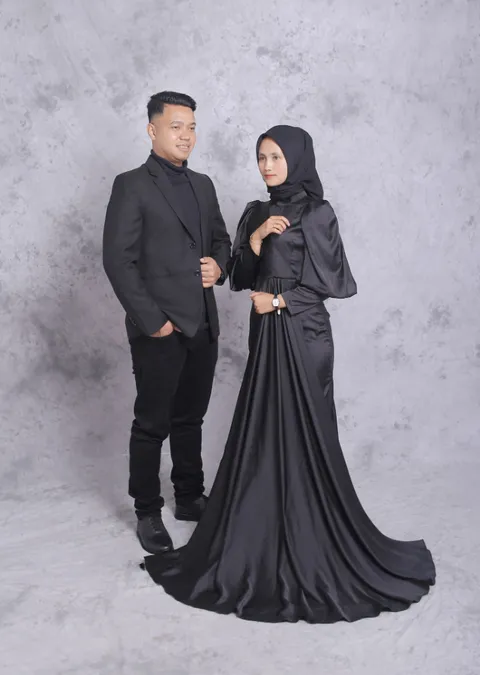 Foto sampul undangan Aldi & Icha