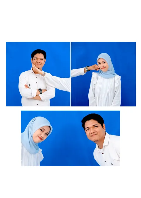 Foto sampul undangan Ayu & Fikri