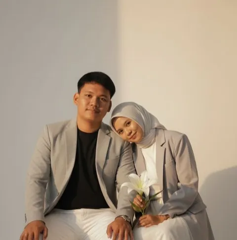 Foto sampul undangan Rio Aditya & Sarmila
