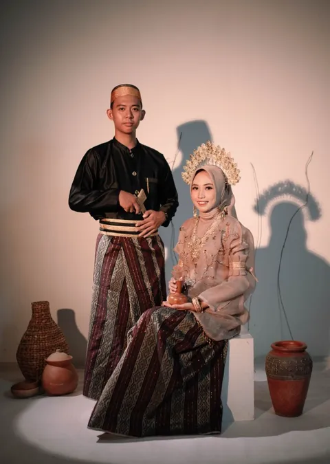 Foto sampul undangan Ivhan & Dian