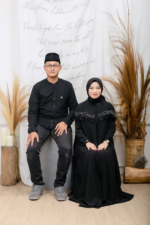 Foto sampul undangan Zeedan & Liyuda