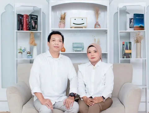 Foto sampul undangan Didik Hantoro & Haryanti