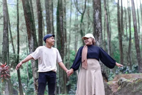 Foto sampul undangan Intan & Devi