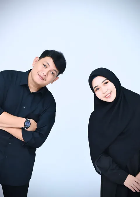 Foto sampul undangan Ima & Acal