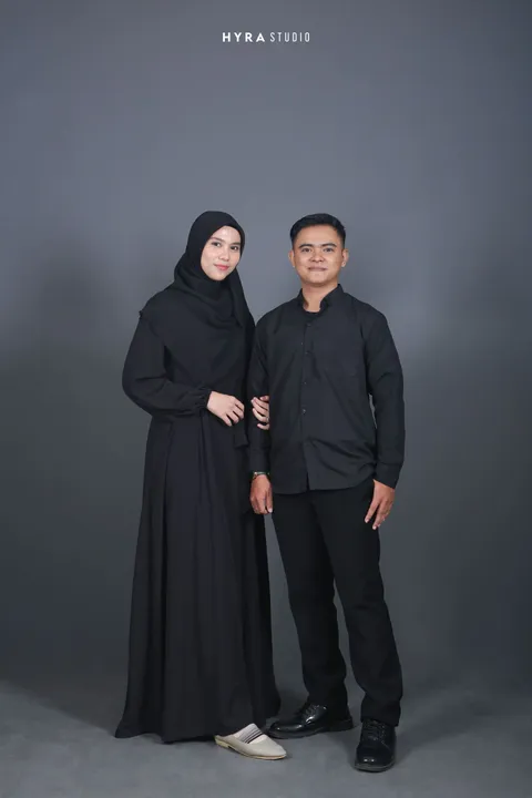 Foto sampul undangan Tresna & Rizqi