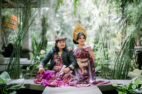 Foto sampul undangan Prisma & Gentha