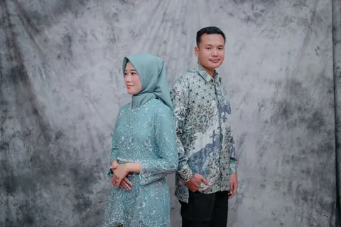 Foto sampul undangan Yudha & Putri