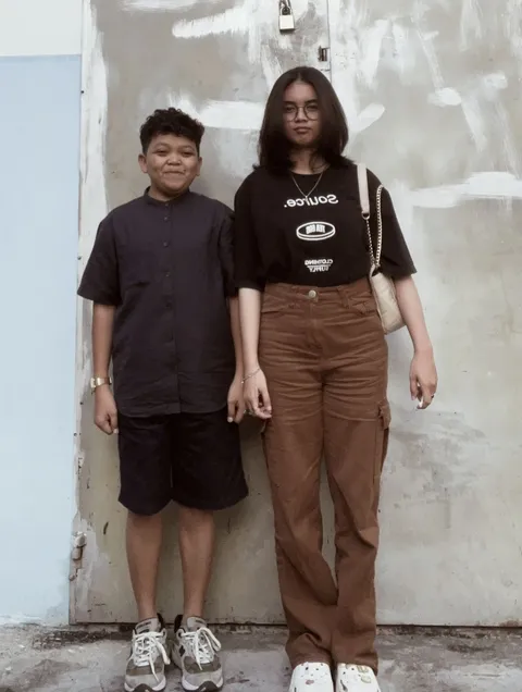 Foto sampul undangan Ayi & Candra
