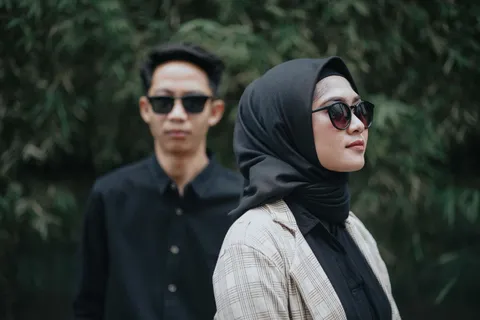 Foto sampul undangan Mr & Mrs