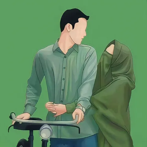 Foto sampul undangan Shofwah & Zaini