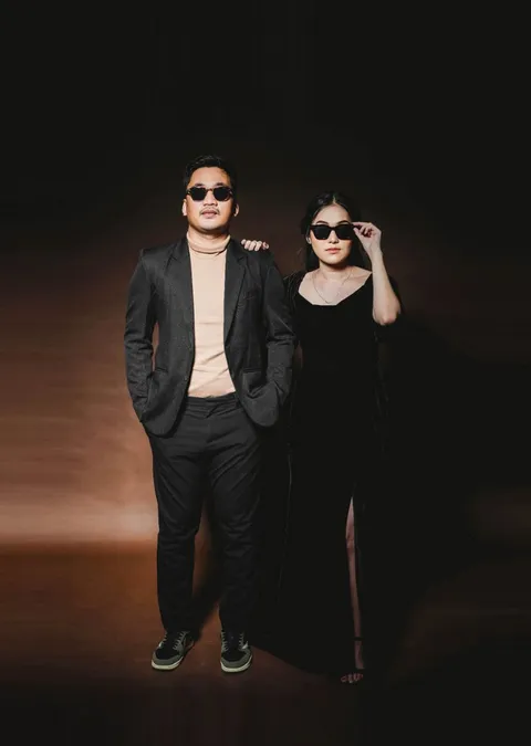 Foto sampul undangan Abdullah & Beby