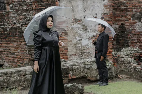 Foto sampul undangan Jamil & Shena