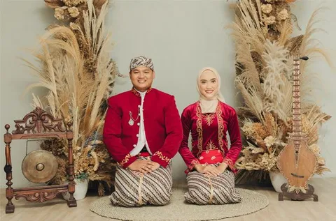 Foto sampul undangan Dendy Destra & Sri Agusetya Ningtyas