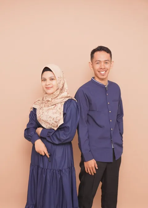Foto sampul undangan Jajang & Elsa