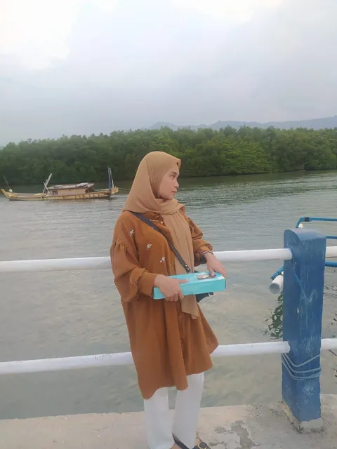 Foto sampul undangan Tomi & Ima