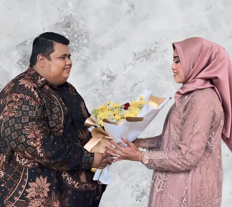 Foto sampul undangan Nazilah & Ruwansyah