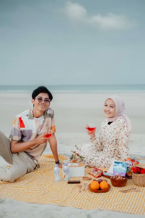 Foto sampul undangan Yoga & Ayu