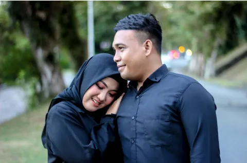 Foto sampul undangan Riano & Putri
