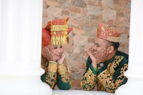 Foto sampul undangan Jeje & Icha