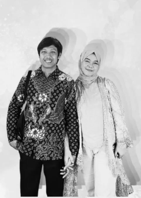 Foto sampul undangan Rendy & Suci