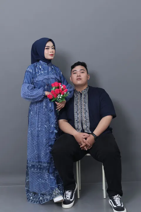 Foto sampul undangan Id & Payoein