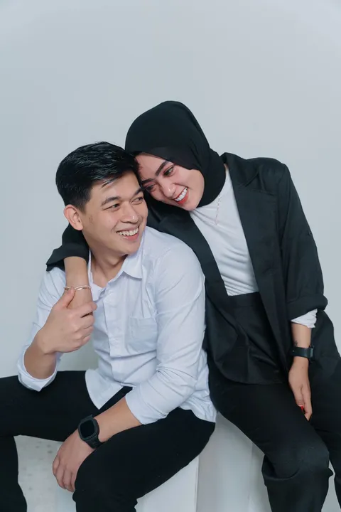 Foto sampul undangan Mpep Pepriansyah & Indri Fauzi