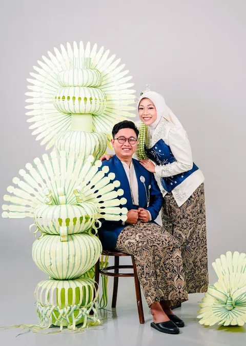 Foto sampul undangan Afdhal & Julyca