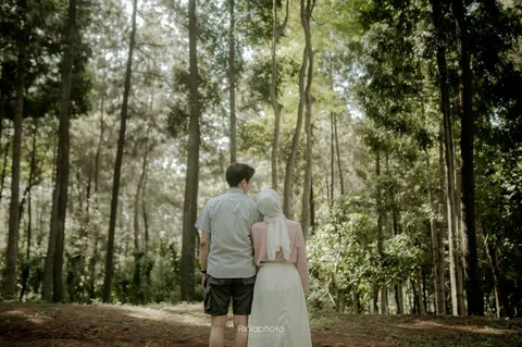Foto sampul undangan The Wedding Irwan & Vania
