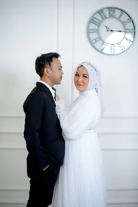 Foto sampul undangan Ilham & Winda