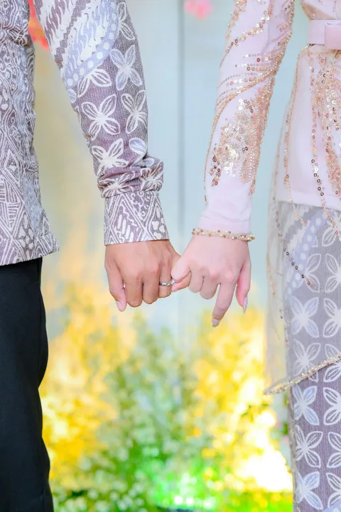 Foto sampul undangan Wafi & Devi