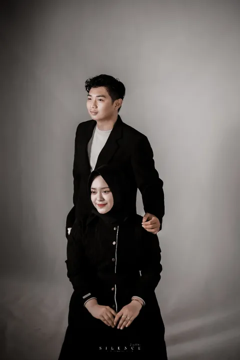 Foto sampul undangan Winda & Tutus