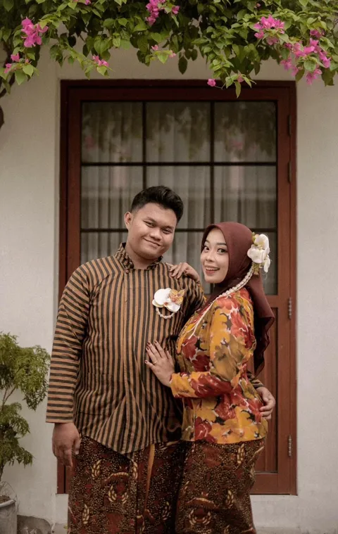 Foto sampul undangan Zakka & Dhiva