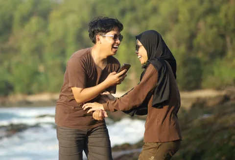 Foto sampul undangan Reno & Yoan