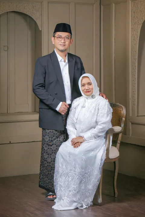 Foto sampul undangan Walimatus Safar
