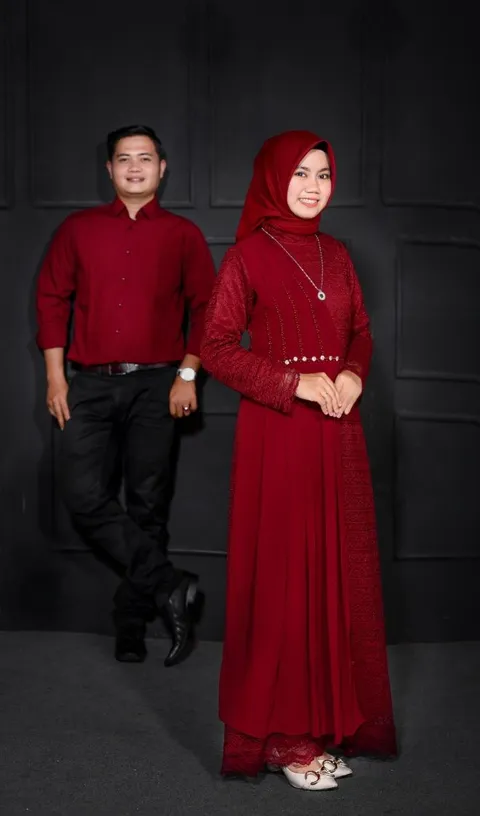 Foto sampul undangan Faisal & Fauzia