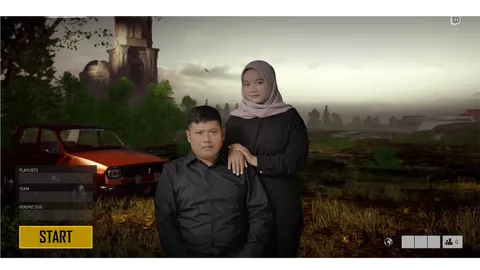 Foto sampul undangan Adi & Nita