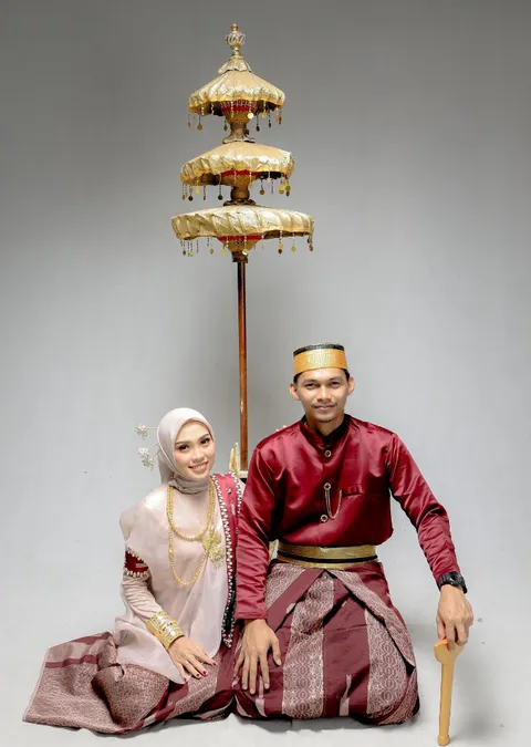 Foto sampul undangan Dody & Fitri
