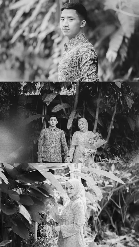 Foto sampul undangan Jessie & Guse