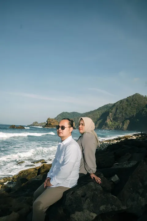 Foto sampul undangan Fendi & Yuniar