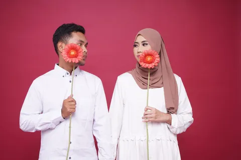 Foto sampul undangan Maschuri & Jekik