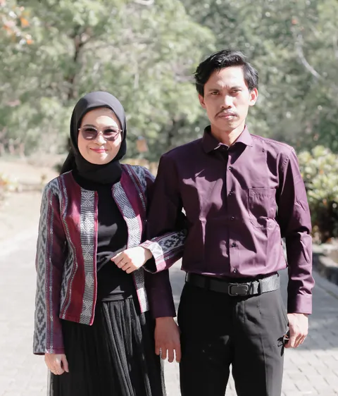 Foto sampul undangan Cilong & Wajda