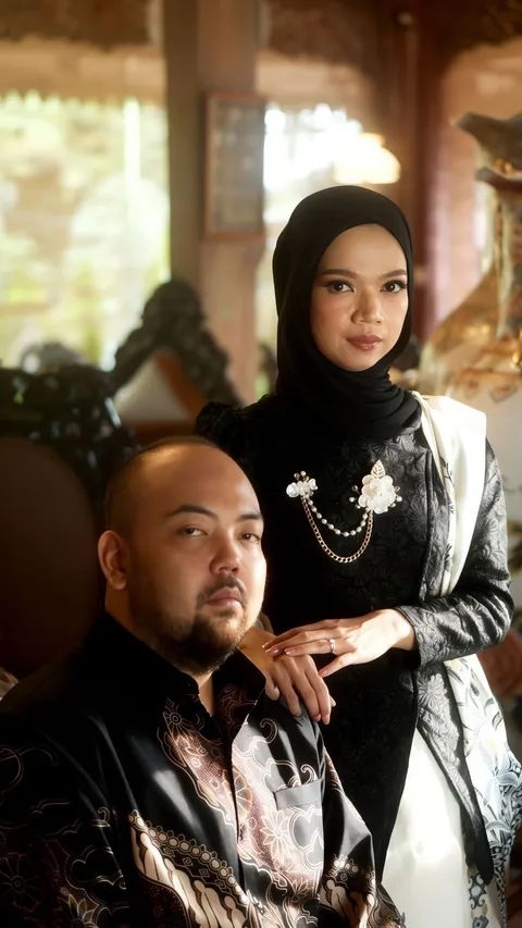 Foto sampul undangan Gigih & Safira