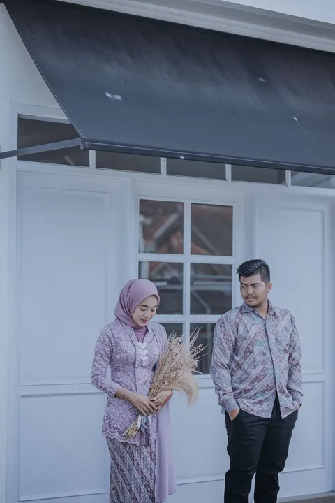 Foto sampul undangan Ira & Andriansyah