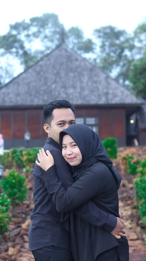 Foto sampul undangan Jannah & Luthfi