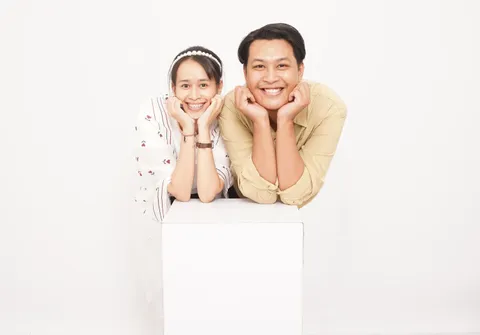 Foto sampul undangan Stefanus & Delila