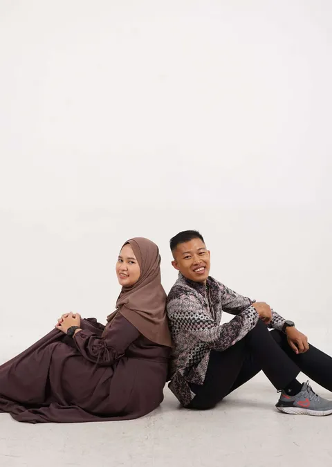 Foto sampul undangan Syaiful Bahri & Laila Fitri
