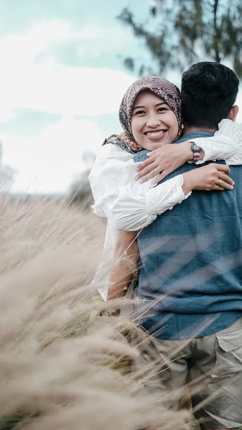 Foto sampul undangan Agung & Mega