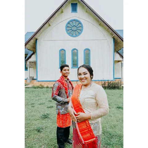 Foto sampul undangan Gertak & Simalem