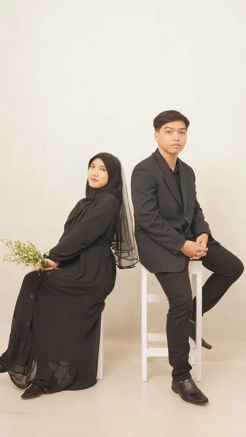 Foto sampul undangan Vira & Kholis