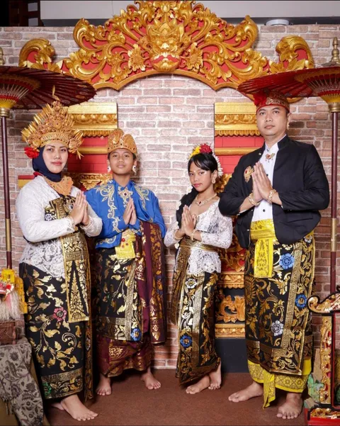Foto sampul undangan Brian Zufar Arifin